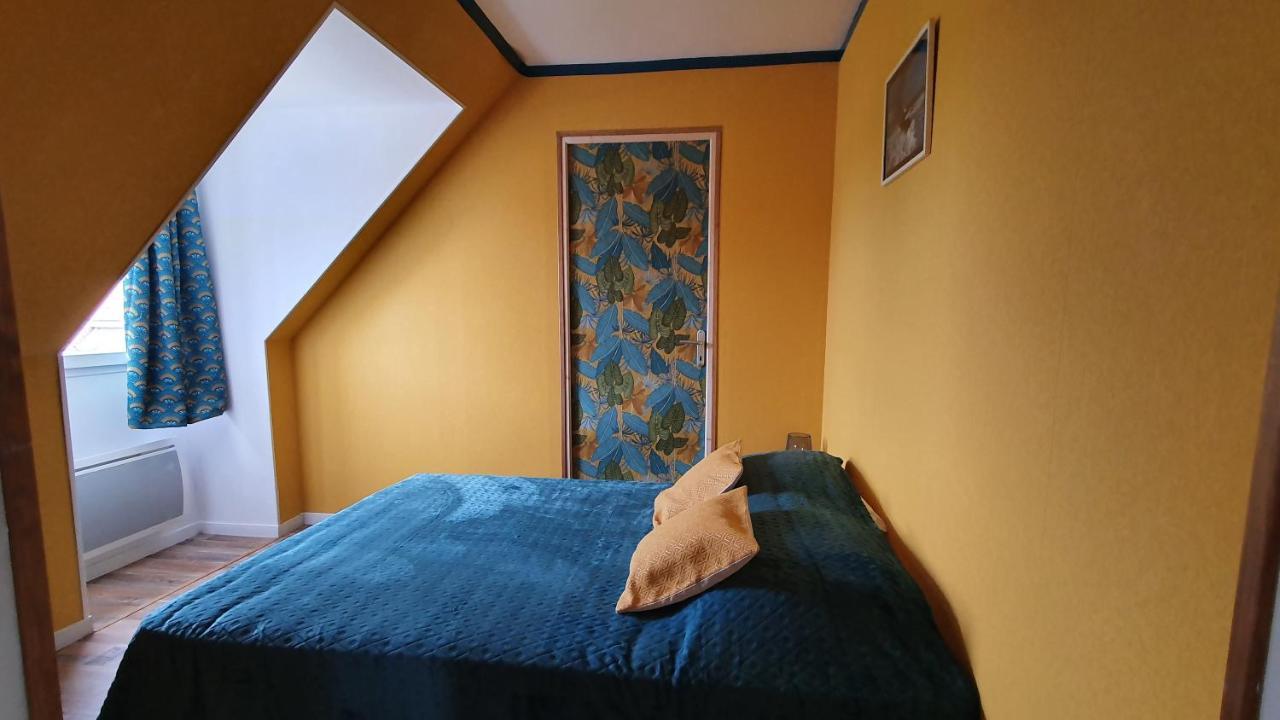 Apartamento Côte de Nacre Douvres-la-Délivrande Exterior foto