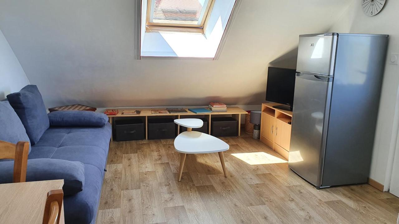 Apartamento Côte de Nacre Douvres-la-Délivrande Exterior foto